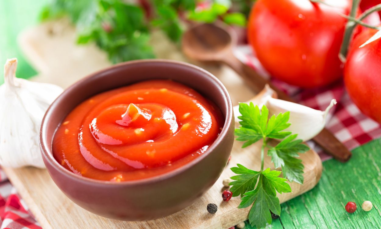 13 façons simples de remplacer ketchup