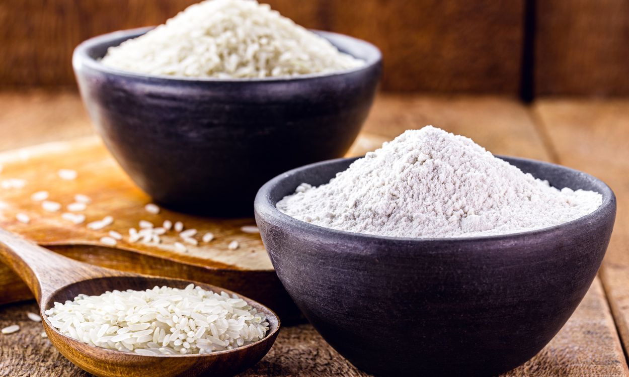 13 façons simples de remplacer la farine de riz