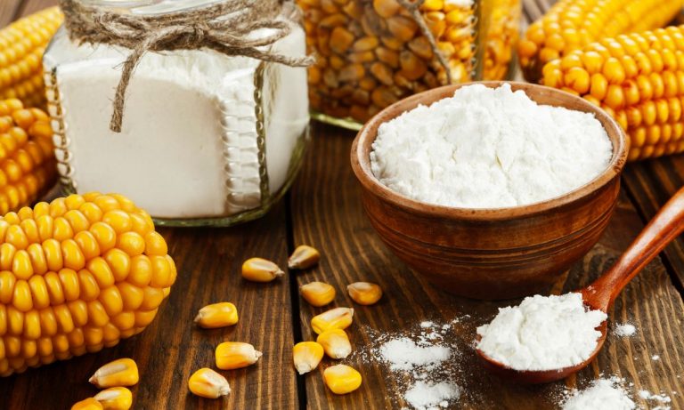16 façons simples de remplacer la fécule de maïs