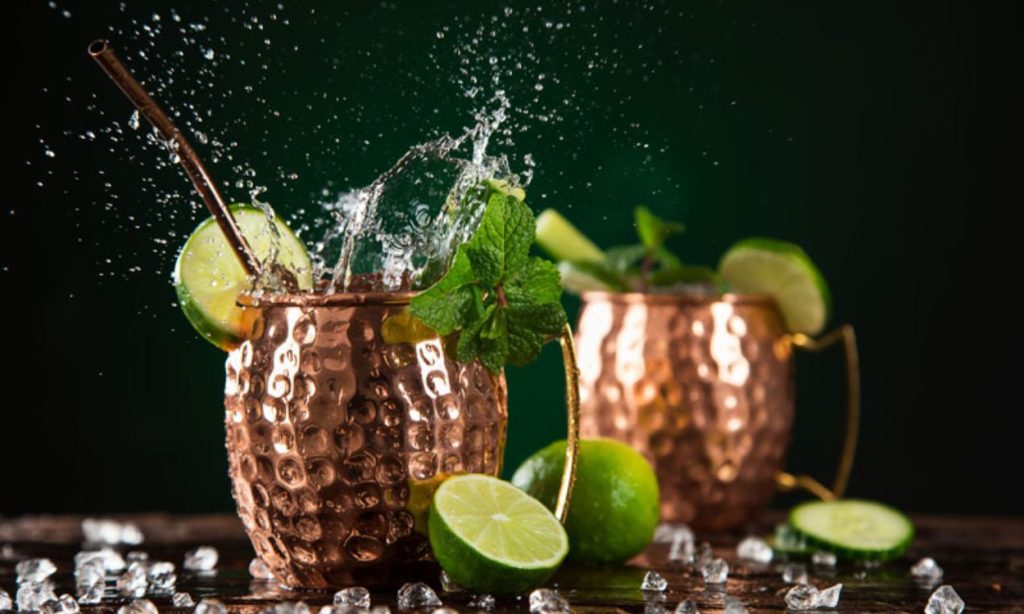 cocktails  de tequila